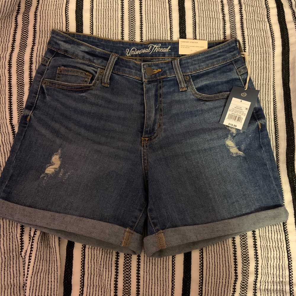 Universal Thread Denim Shorts!